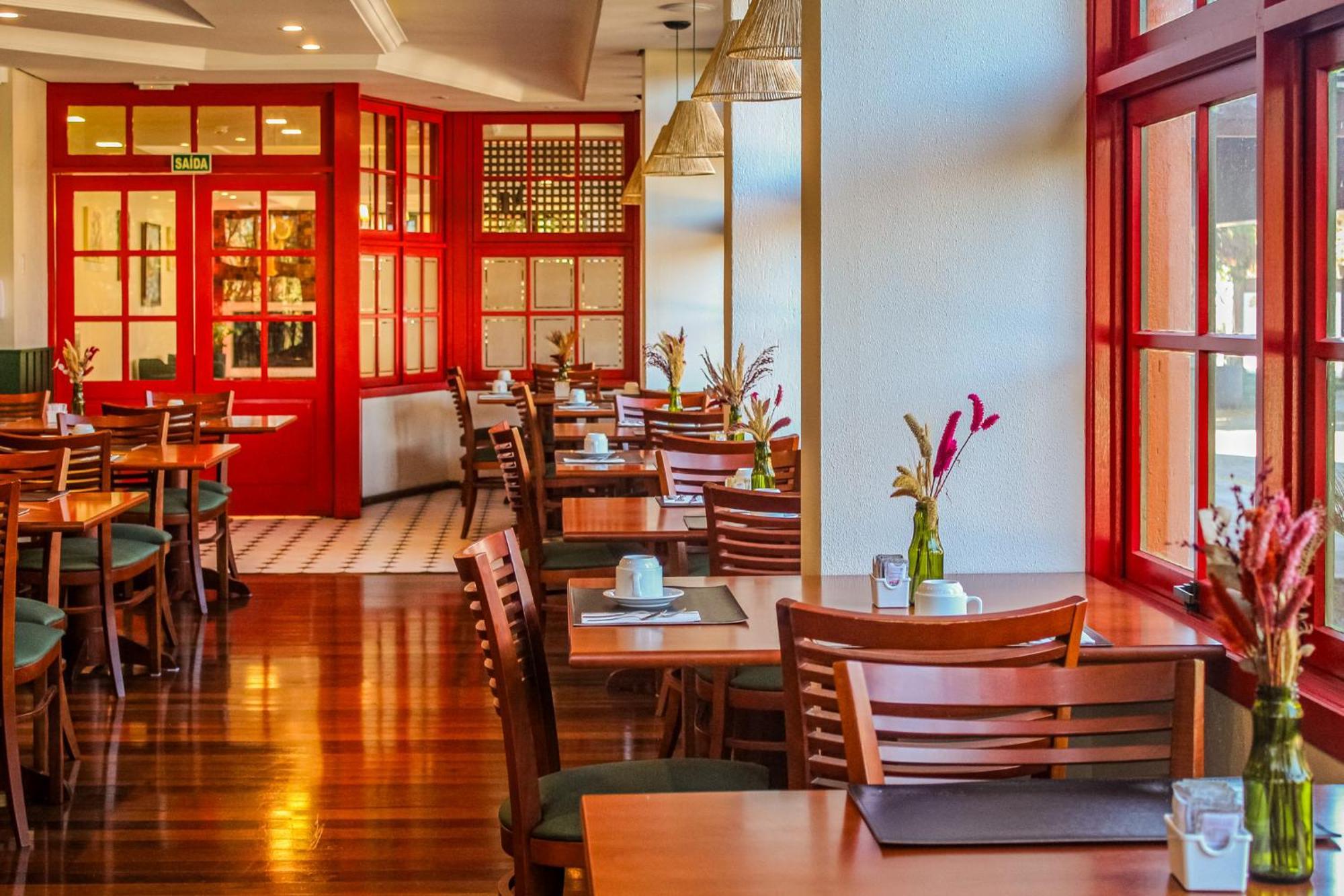 安格兹克莱斯酒店 格拉玛多 外观 照片